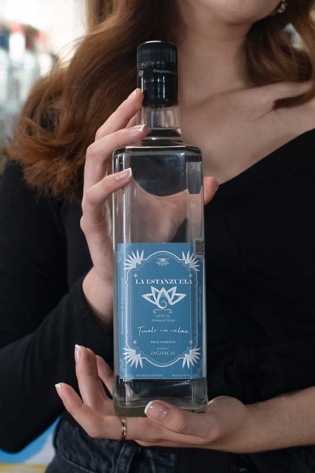 Instagram post from hacienda_estanzuela_1976. This post is in position 1.