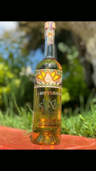 Instagram post from mezcal.hacienda.estanzuela. This post is in position 2.