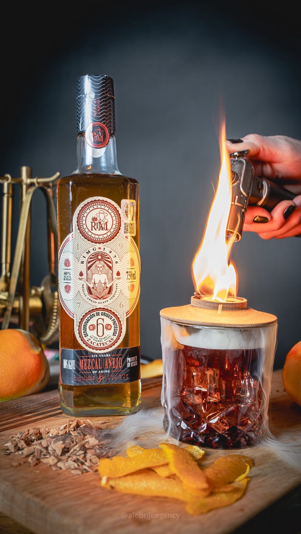 Instagram post from hacienda_estanzuela_1976. This post is in position 0.