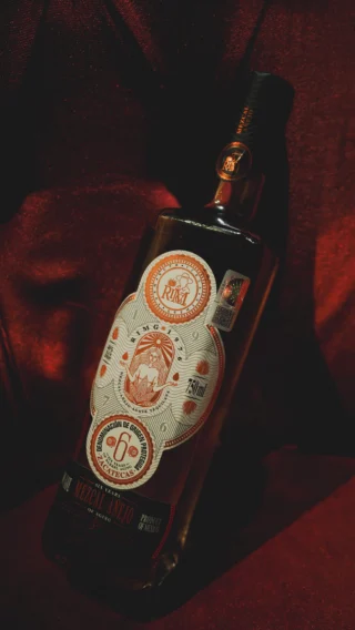 Instagram post from mezcal.hacienda.estanzuela. This post is in position 3.