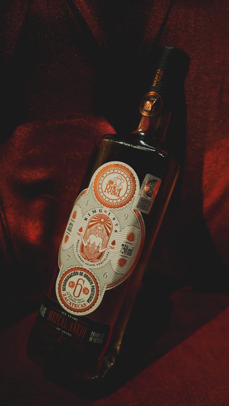 Instagram post from mezcal.hacienda.estanzuela. This post is in position 2.