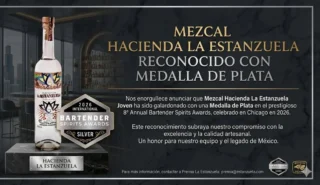 Instagram post from mezcal.hacienda.estanzuela. This post is in position 2.