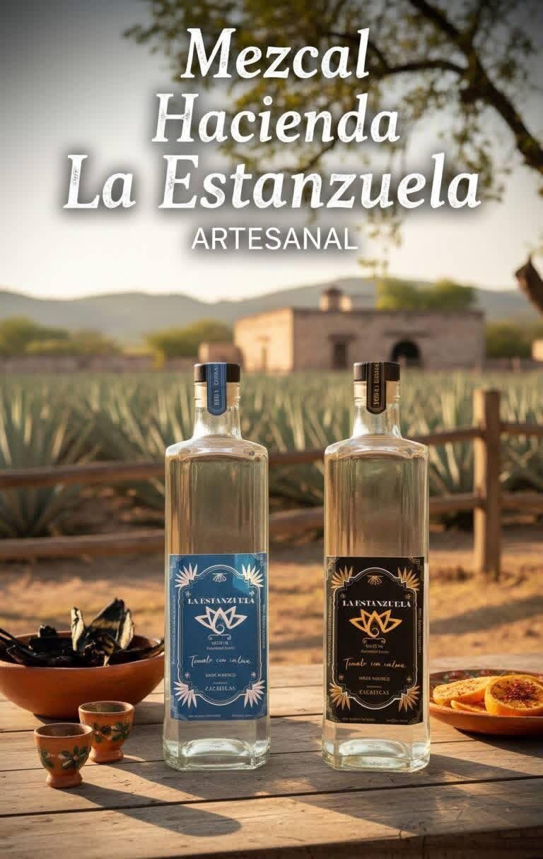 Instagram post from hacienda_estanzuela_1976. This post is in position 3.