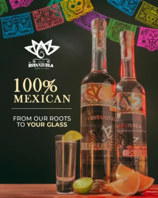 Instagram post from mezcal.hacienda.estanzuela. This post is in position 3.