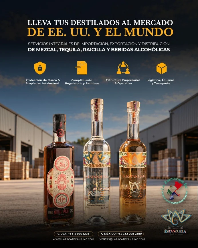 Instagram post from mezcal.hacienda.estanzuela. This post is in position 0.
