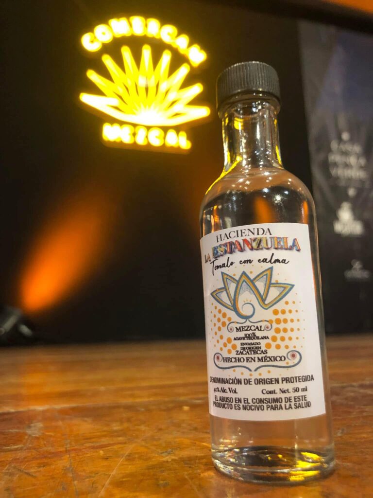 Instagram post from hacienda_estanzuela_1976. This post is in position 1.