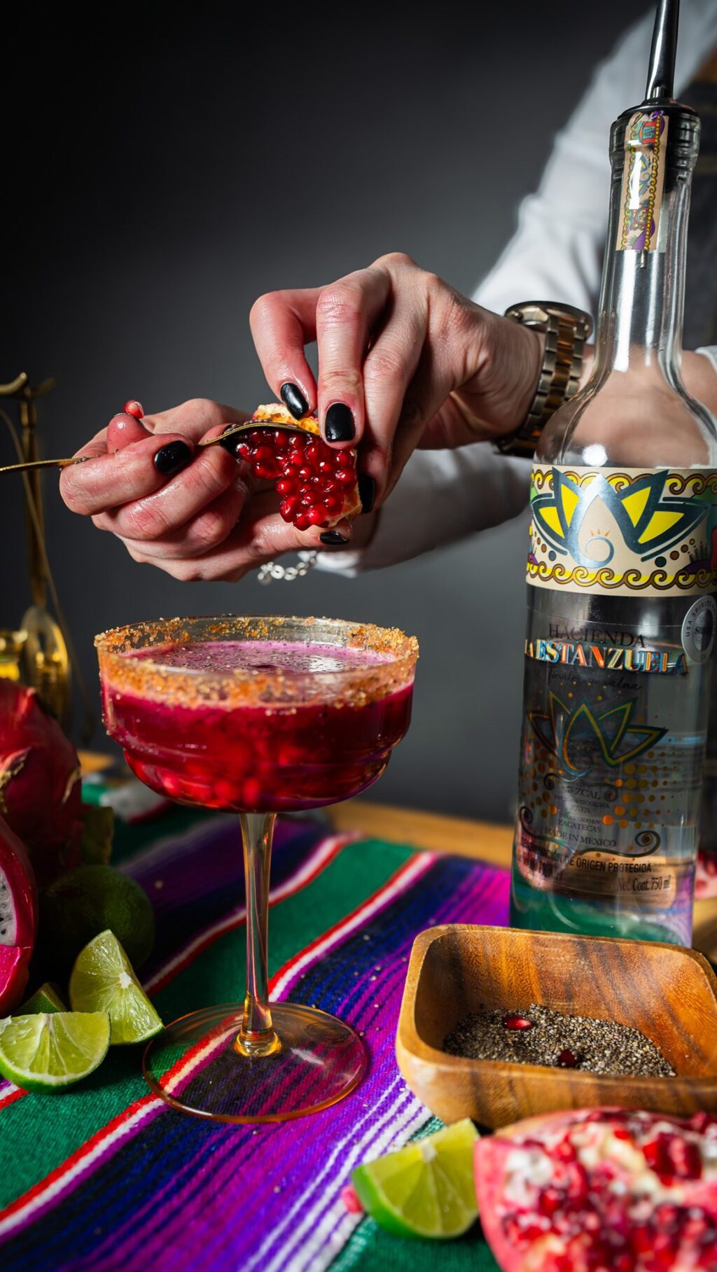 Instagram post from hacienda_estanzuela_1976. This post is in position 1.