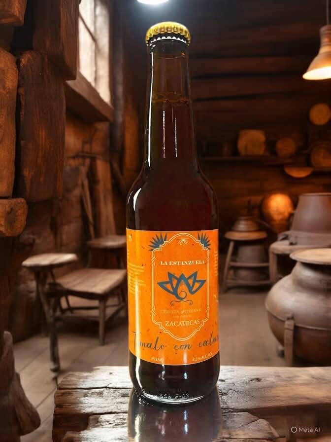 Instagram post from hacienda_estanzuela_1976. This post is in position 3.