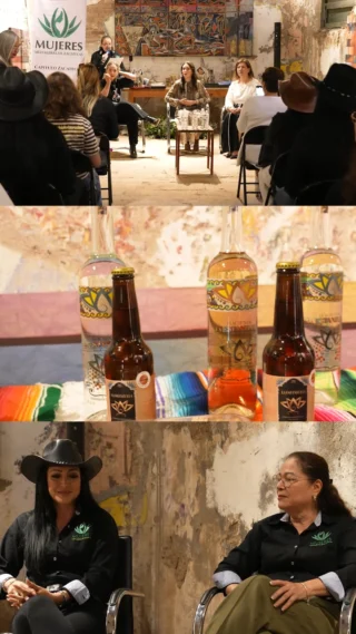 Instagram post from mezcal.hacienda.estanzuela. This post is in position 1.