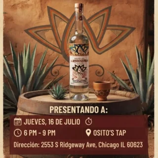 Instagram post from mezcal.hacienda.estanzuela. This post is in position 3.