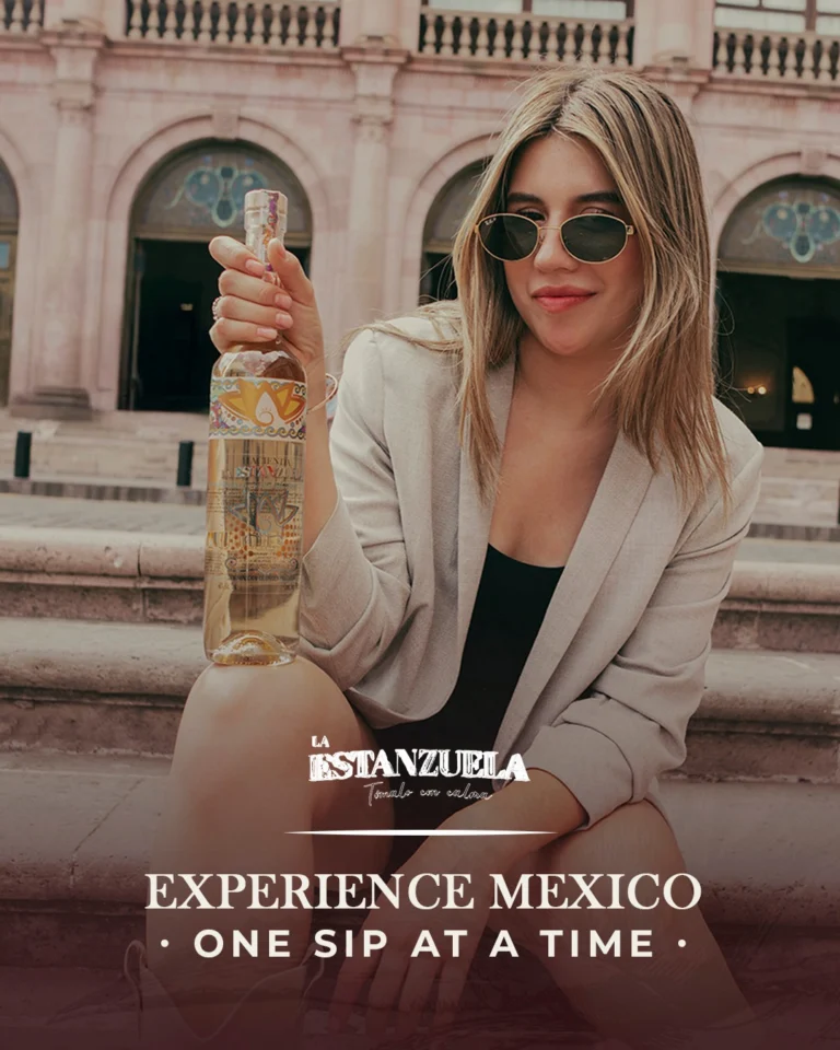 Instagram post from mezcal.hacienda.estanzuela. This post is in position 0.