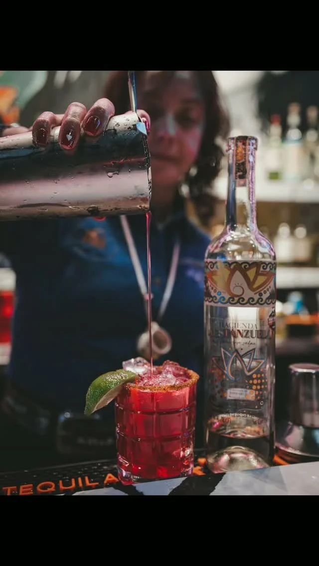 Instagram post from mezcal.hacienda.estanzuela. This post is in position 2.