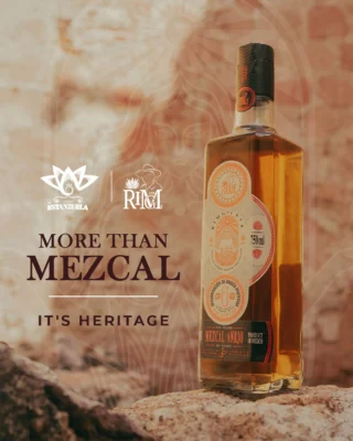 Instagram post from mezcal.hacienda.estanzuela. This post is in position 3.
