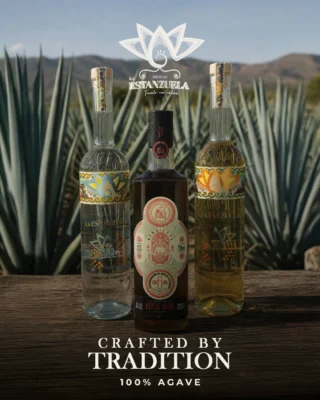 Instagram post from mezcal.hacienda.estanzuela. This post is in position 2.