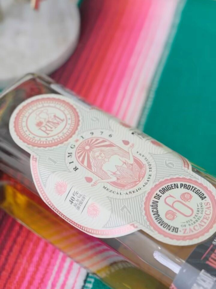 Instagram post from mezcal.hacienda.estanzuela. This post is in position 2.