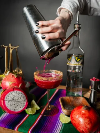 Instagram post from mezcal.hacienda.estanzuela. This post is in position 1.