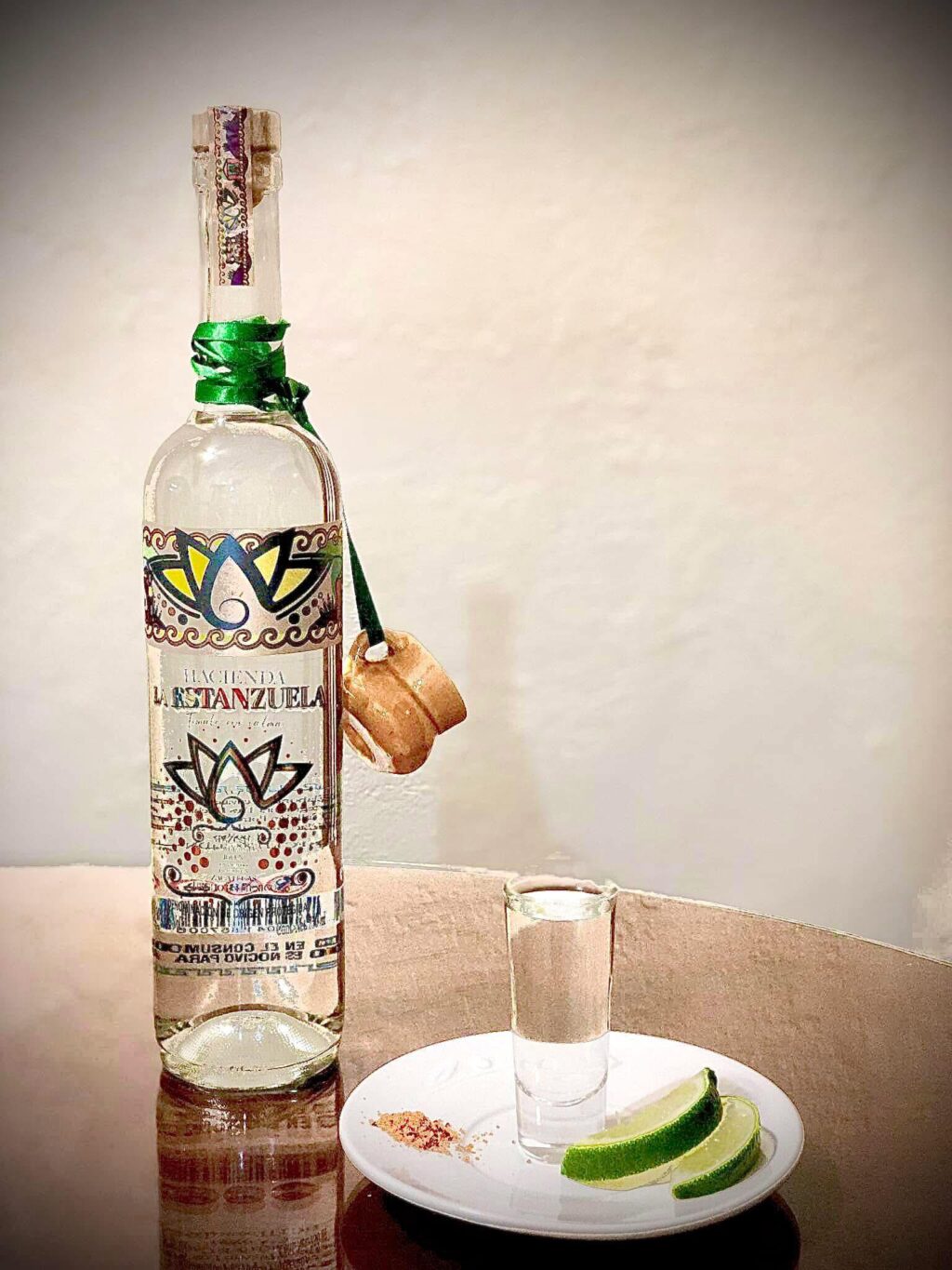 Instagram post from hacienda_estanzuela_1976. This post is in position 0.