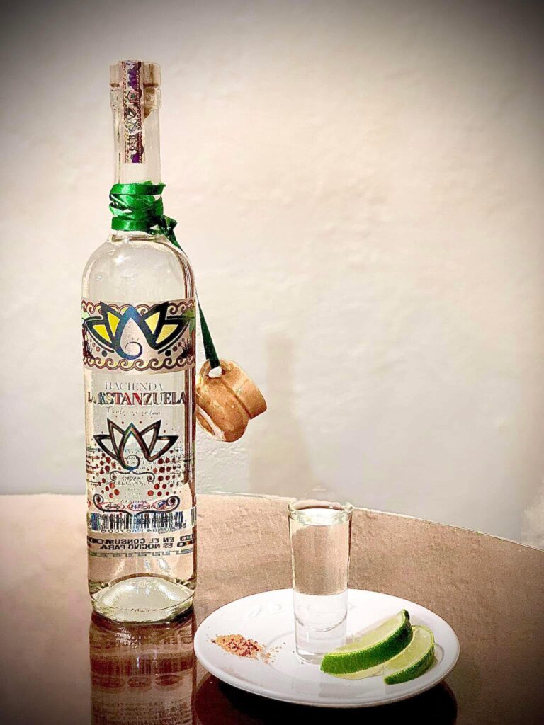 Instagram post from hacienda_estanzuela_1976. This post is in position 1.